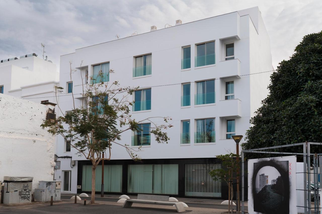 Alojamiento Santa Rosa Arrecife Exterior foto